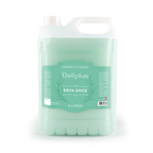 Sabonete Liq Erva Doce Soft 5LT Bell